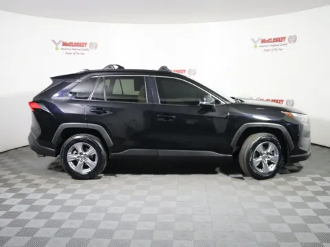 More photos of 2022 Toyota RAV4 XLE at McCloskey Imports & 4x4s (Licensed as McCloskey Isuzu), CO