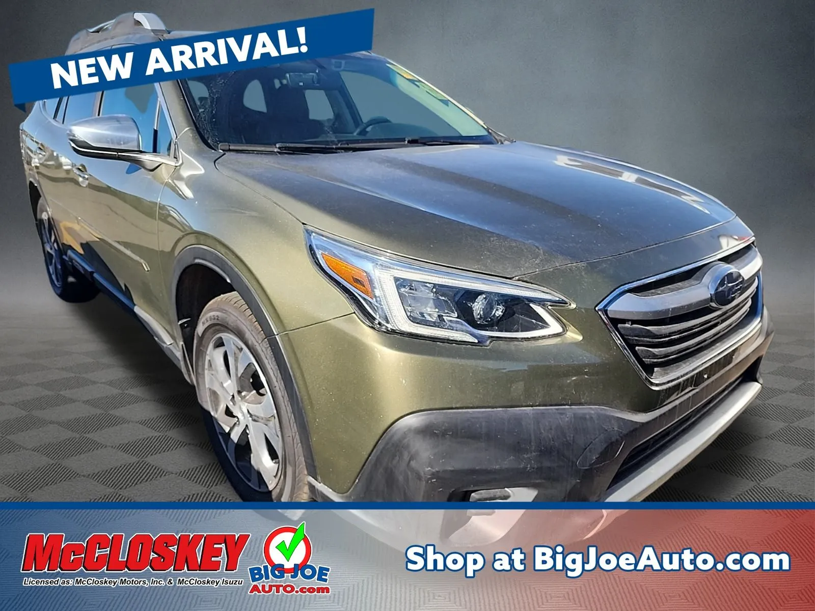 2021 Subaru Outback Touring XT for sale in Colorado Springs, CO