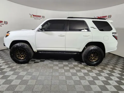 More photos of 2022 Toyota 4Runner TRD Off-Road Premium at McCloskey Imports & 4x4s (Licensed as McCloskey Isuzu), CO