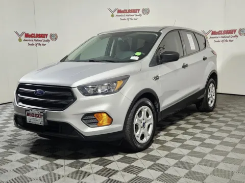 Another view of 2019 Ford Escape S for sale in Colorado Springs, CO at McCloskey Imports & 4x4s (Licensed as McCloskey Isuzu)