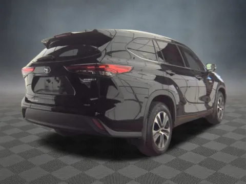 Photos of 2021 Toyota Highlander Hybrid XLE for sale in Colorado Springs, CO at McCloskey Imports & 4x4s (Licensed as McCloskey Isuzu)