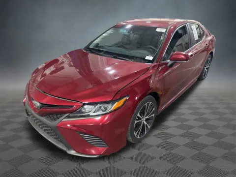 Another view of 2018 Toyota Camry L for sale in Colorado Springs, CO at McCloskey Imports & 4x4s (Licensed as McCloskey Isuzu)