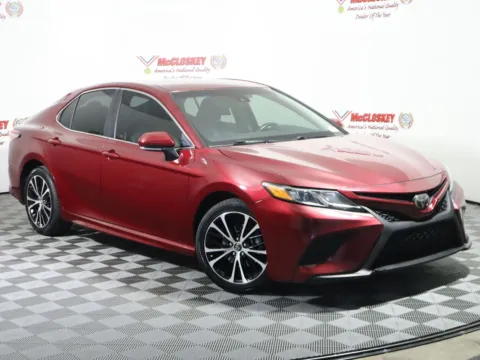 Photos of 2018 Toyota Camry L for sale in Colorado Springs, CO at McCloskey Imports & 4x4s (Licensed as McCloskey Isuzu)