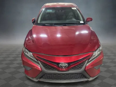 Photos of 2018 Toyota Camry L for sale in Colorado Springs, CO at McCloskey Imports & 4x4s (Licensed as McCloskey Isuzu)