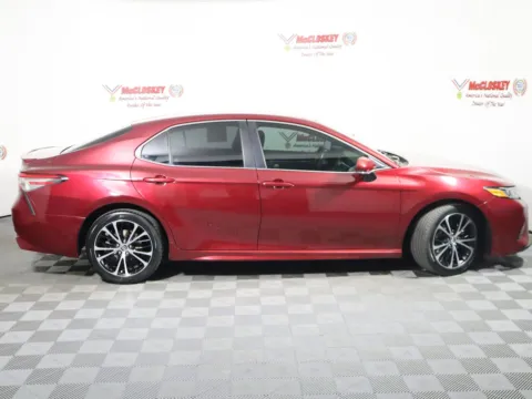 Another view of 2018 Toyota Camry L for sale in Colorado Springs, CO at McCloskey Imports & 4x4s (Licensed as McCloskey Isuzu)