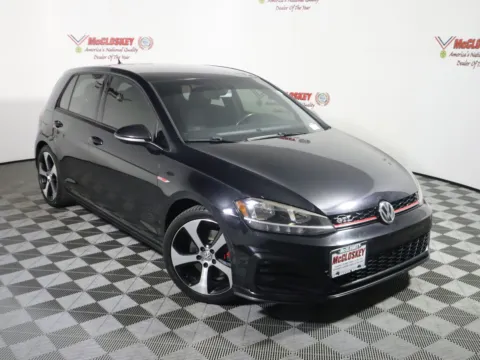 Photos of 2018 Volkswagen Golf GTI for sale in Colorado Springs, CO at McCloskey Imports & 4x4s (Licensed as McCloskey Isuzu)