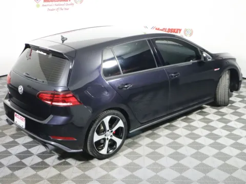 More photos of 2018 Volkswagen Golf GTI at McCloskey Imports & 4x4s (Licensed as McCloskey Isuzu), CO