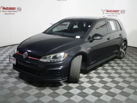 More photos of 2018 Volkswagen Golf GTI at McCloskey Imports & 4x4s (Licensed as McCloskey Isuzu), CO