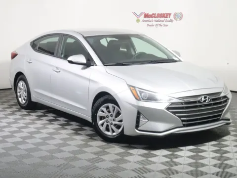 Photos of 2019 Hyundai Elantra SE for sale in Colorado Springs, CO at McCloskey Imports & 4x4s (Licensed as McCloskey Isuzu)