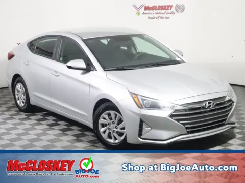 Silver 2019 Hyundai Elantra SE for sale in Colorado Springs, CO