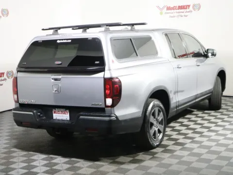More photos of 2020 Honda Ridgeline RTL-E at McCloskey Imports & 4x4s (Licensed as McCloskey Isuzu), CO