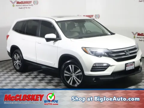 White 2018 Honda Pilot EX-L for sale in Colorado Springs, CO