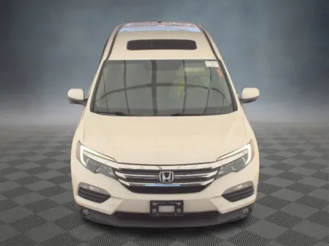 Photos of 2018 Honda Pilot EX-L for sale in Colorado Springs, CO at McCloskey Imports & 4x4s (Licensed as McCloskey Isuzu)