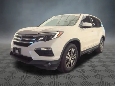 Another view of 2018 Honda Pilot EX-L for sale in Colorado Springs, CO at McCloskey Imports & 4x4s (Licensed as McCloskey Isuzu)