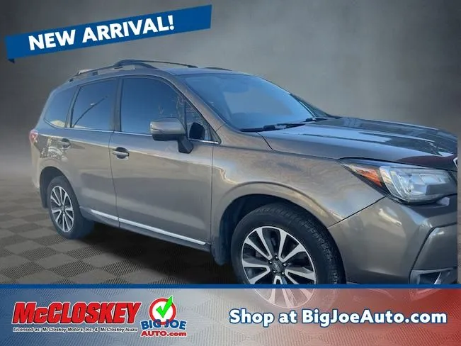 2017 Subaru Forester 2.0XT Touring for sale in Colorado Springs, CO