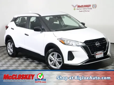 White 2022 Nissan Kicks S for sale in Colorado Springs, CO