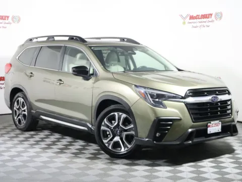 Photos of 2024 Subaru Ascent Limited for sale in Colorado Springs, CO at McCloskey Imports & 4x4s (Licensed as McCloskey Isuzu)