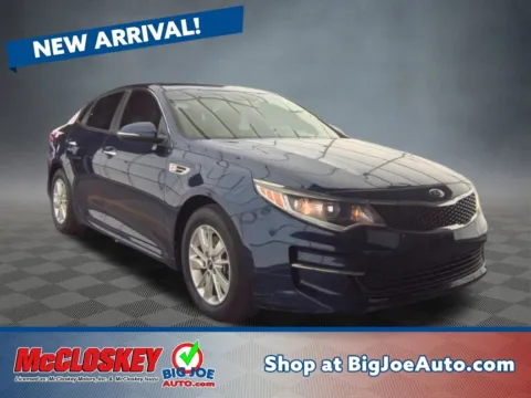 Blue 2017 Kia Optima LX for sale in Colorado Springs, CO