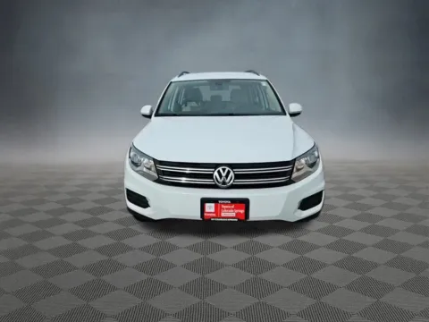 Photos of 2016 Volkswagen Tiguan for sale in Colorado Springs, CO at McCloskey Imports & 4x4s (Licensed as McCloskey Isuzu)