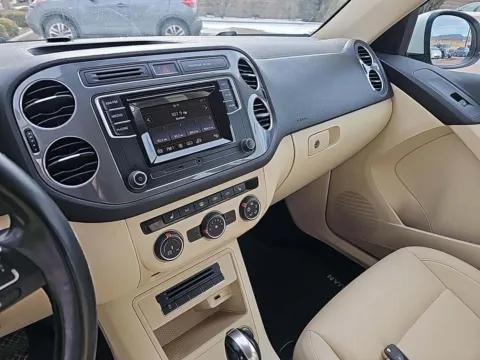 More photos of 2016 Volkswagen Tiguan at McCloskey Imports & 4x4s (Licensed as McCloskey Isuzu), CO