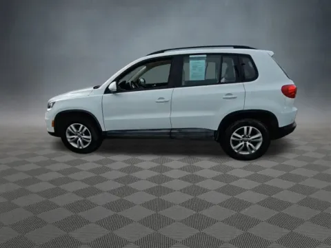 Another view of 2016 Volkswagen Tiguan for sale in Colorado Springs, CO at McCloskey Imports & 4x4s (Licensed as McCloskey Isuzu)