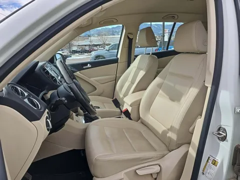 More photos of 2016 Volkswagen Tiguan at McCloskey Imports & 4x4s (Licensed as McCloskey Isuzu), CO