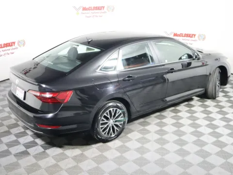 More photos of 2021 Volkswagen Jetta 1.4T SE at McCloskey Imports & 4x4s (Licensed as McCloskey Isuzu), CO