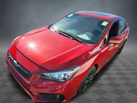 Another view of 2020 Subaru Impreza Sport for sale in Colorado Springs, CO at McCloskey Imports & 4x4s (Licensed as McCloskey Isuzu)