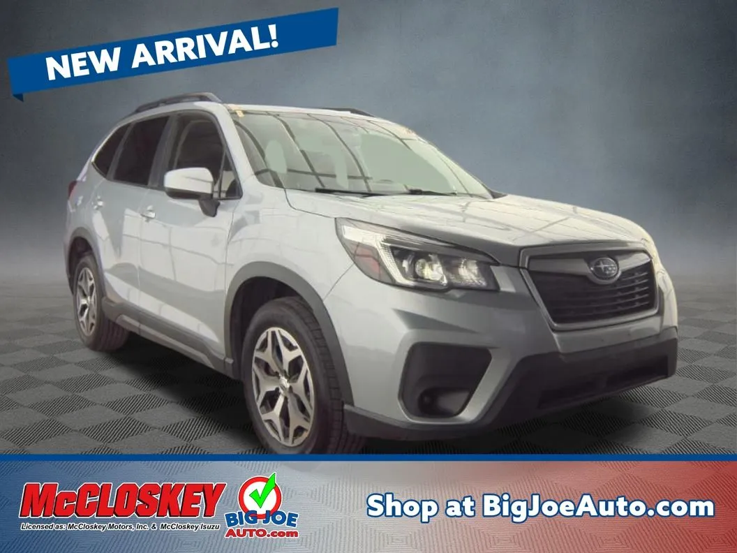 Silver 2020 Subaru Forester Premium for sale in Colorado Springs, CO