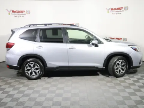Another view of 2020 Subaru Forester Premium for sale in Colorado Springs, CO at McCloskey Imports & 4x4s (Licensed as McCloskey Isuzu)