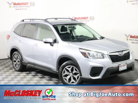 Silver 2020 Subaru Forester Premium for sale in Colorado Springs, CO