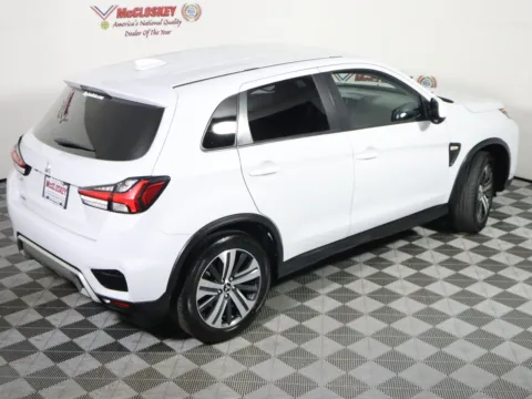 More photos of 2022 Mitsubishi Outlander Sport 2.0 ES at McCloskey Imports & 4x4s (Licensed as McCloskey Isuzu), CO