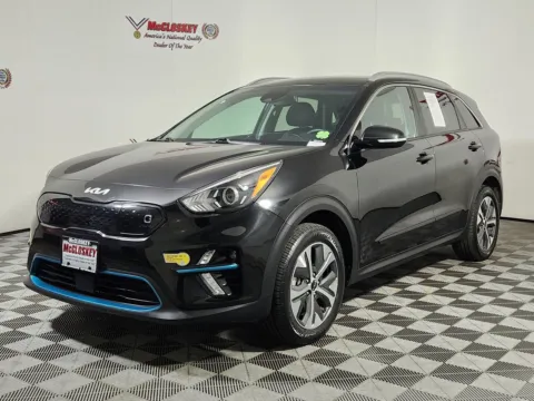 Another view of 2022 Kia Niro EV EX for sale in Colorado Springs, CO at McCloskey Imports & 4x4s (Licensed as McCloskey Isuzu)
