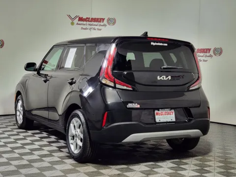 More photos of 2023 Kia Soul S at McCloskey Imports & 4x4s (Licensed as McCloskey Isuzu), CO