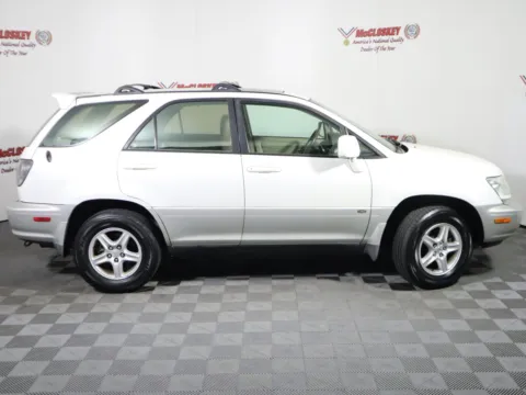 Another view of 2001 Lexus RX 300 for sale in Colorado Springs, CO at McCloskey Imports & 4x4s (Licensed as McCloskey Isuzu)