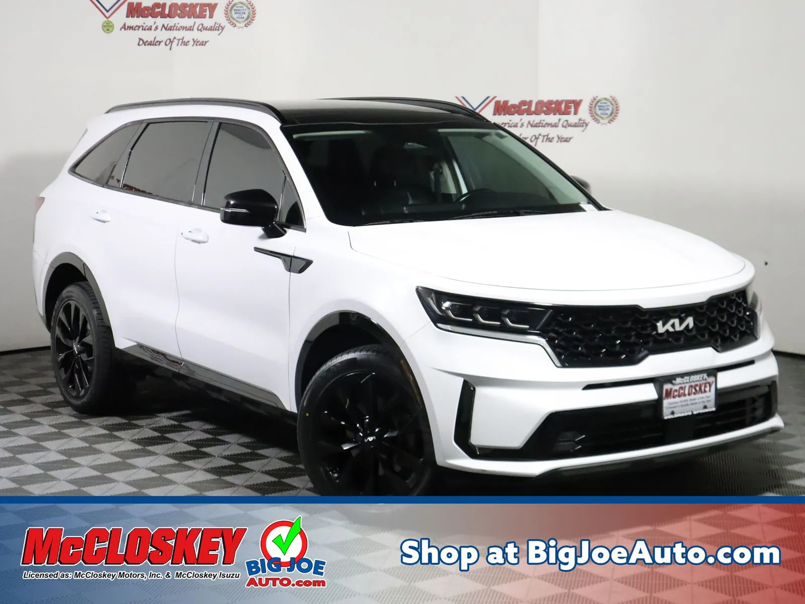 2022 Kia Sorento SX for sale in Colorado Springs, CO