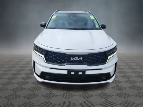 Photos of 2022 Kia Sorento SX for sale in Colorado Springs, CO at McCloskey Imports & 4x4s (Licensed as McCloskey Isuzu)