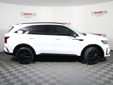 Another view of 2022 Kia Sorento SX for sale in Colorado Springs, CO at McCloskey Imports & 4x4s (Licensed as McCloskey Isuzu)