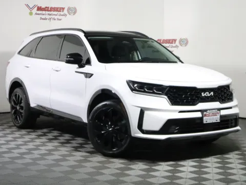 Photos of 2022 Kia Sorento SX for sale in Colorado Springs, CO at McCloskey Imports & 4x4s (Licensed as McCloskey Isuzu)