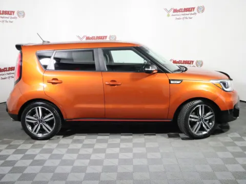 Another view of 2018 Kia Soul Exclaim for sale in Colorado Springs, CO at McCloskey Imports & 4x4s (Licensed as McCloskey Isuzu)