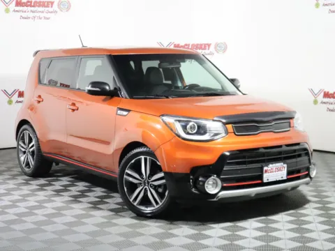 Photos of 2018 Kia Soul Exclaim for sale in Colorado Springs, CO at McCloskey Imports & 4x4s (Licensed as McCloskey Isuzu)