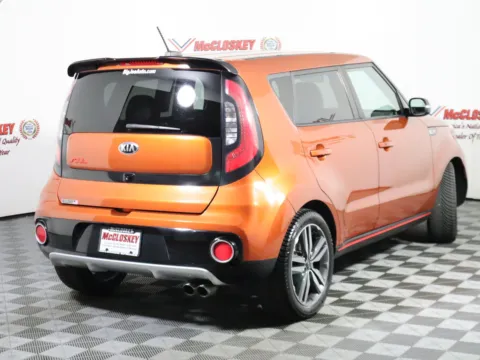 More photos of 2018 Kia Soul Exclaim at McCloskey Imports & 4x4s (Licensed as McCloskey Isuzu), CO