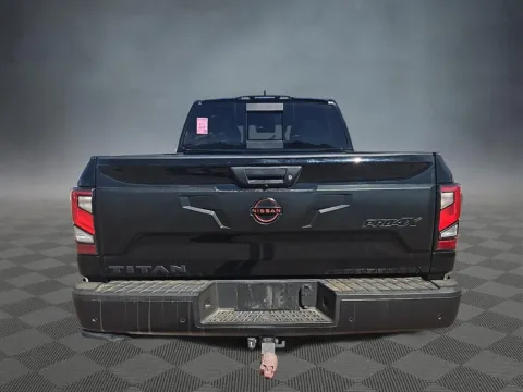 More photos of 2023 Nissan Titan PRO-4X at McCloskey Imports & 4x4s (Licensed as McCloskey Isuzu), CO