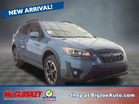Blue 2022 Subaru Crosstrek Premium for sale in Colorado Springs, CO