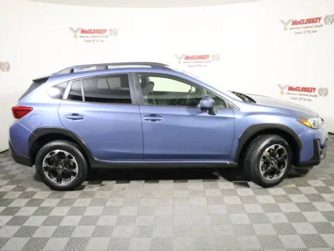 Another view of 2022 Subaru Crosstrek Premium for sale in Colorado Springs, CO at McCloskey Imports & 4x4s (Licensed as McCloskey Isuzu)