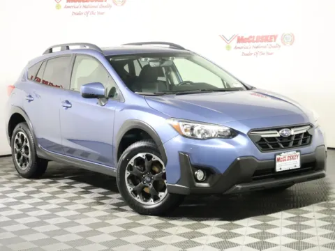 Photos of 2022 Subaru Crosstrek Premium for sale in Colorado Springs, CO at McCloskey Imports & 4x4s (Licensed as McCloskey Isuzu)