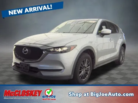 Silver 2019 Mazda CX-5 Sport for sale in Colorado Springs, CO