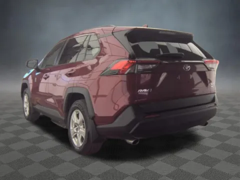 More photos of 2021 Toyota RAV4 XLE at McCloskey Imports & 4x4s (Licensed as McCloskey Isuzu), CO