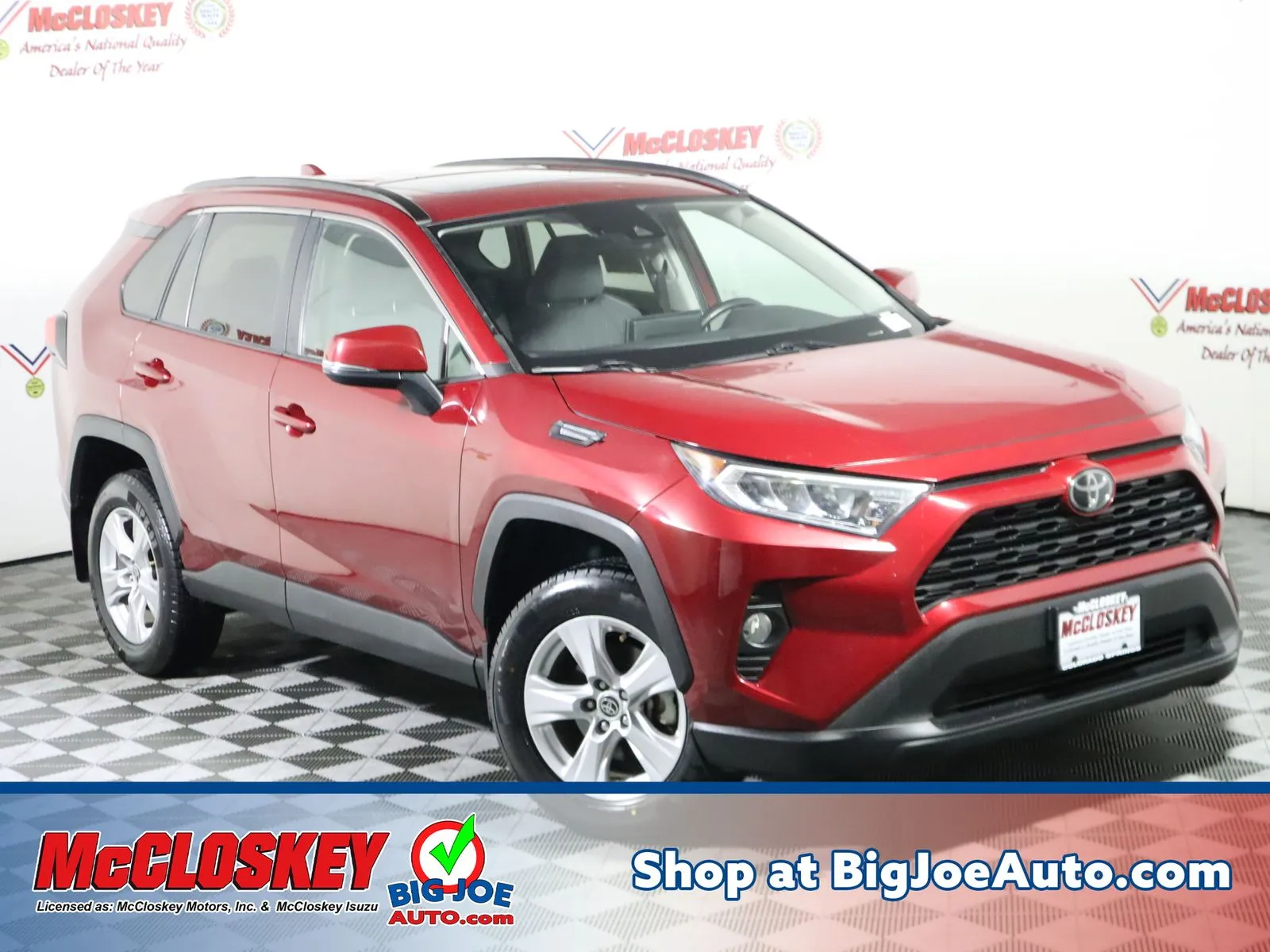 Unknown 2021 Toyota RAV4 XLE for sale in Colorado Springs, CO