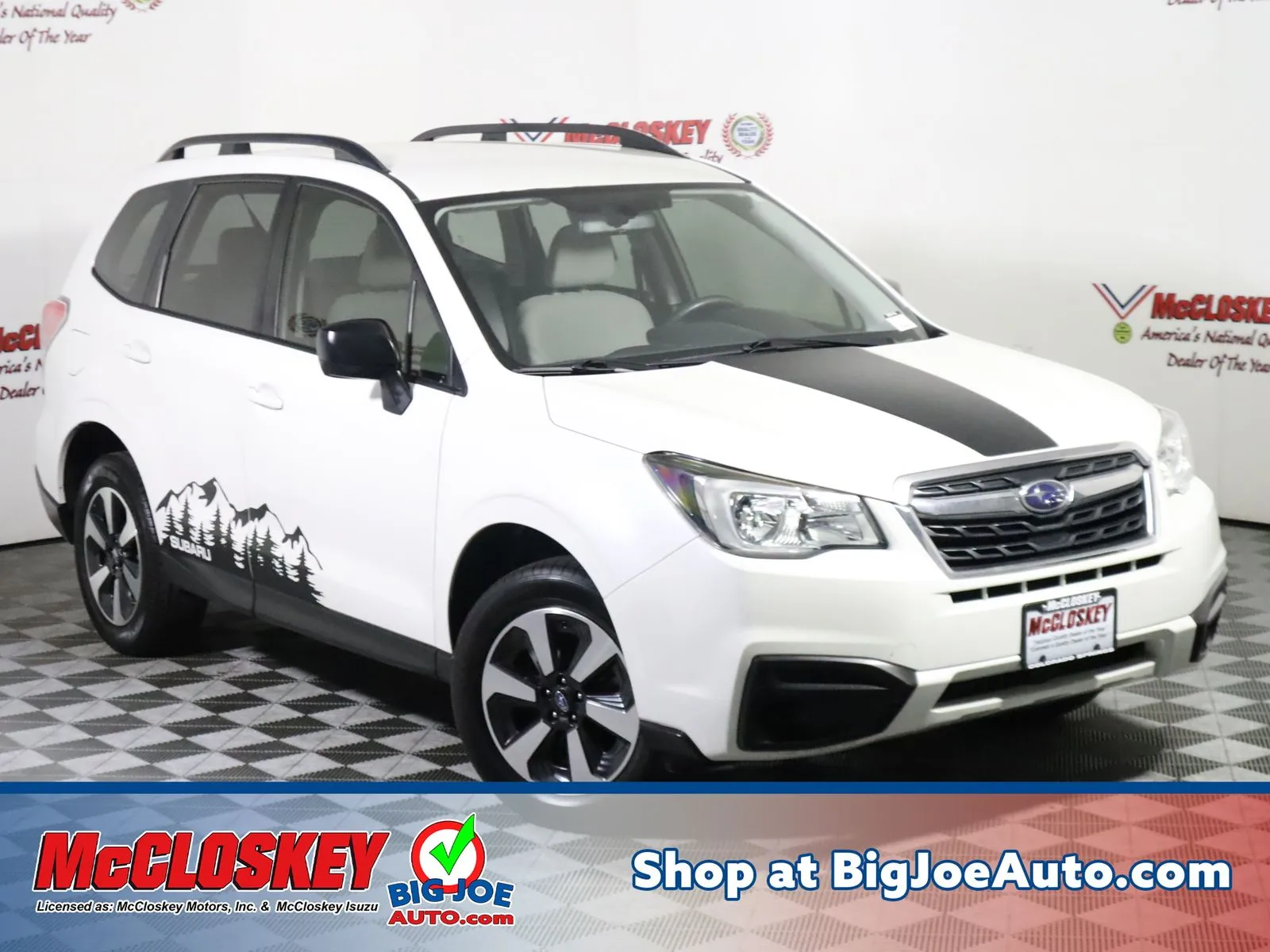 2017 Subaru Forester 2.5i for sale in Colorado Springs, CO